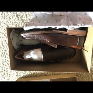Brand new tommy bahama loafers
